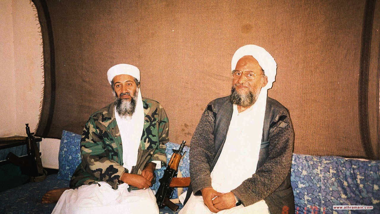 مقتل زعيم تنظيم القاعدة أيمن الظواهري في غارة نفذتها مسيرة أمريكية بأفغانستان